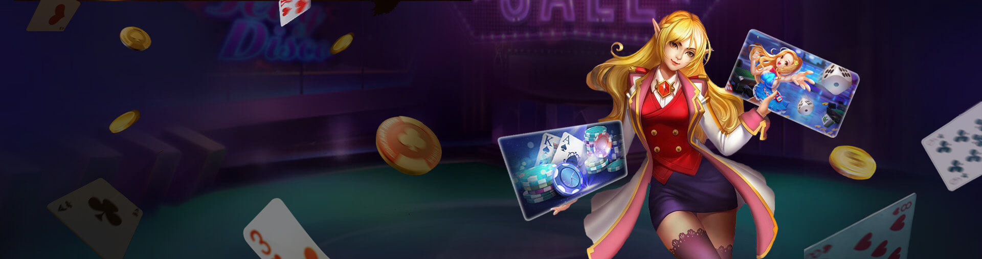 Poker Banner